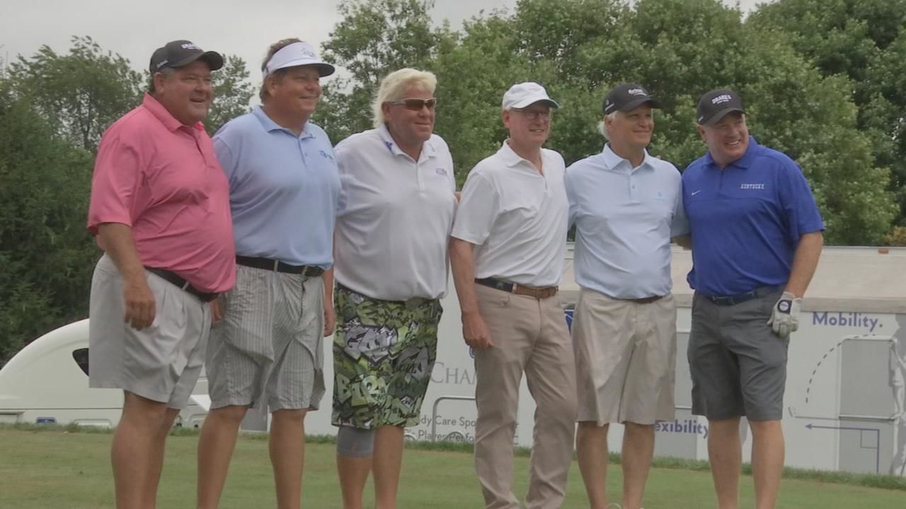 LANE | John Daly making the most of his opportunity in Kentucky
